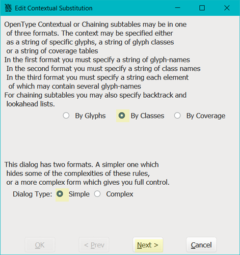 selecting-settings-for-chained-contextual-lookup-dialogue-box-in-fontforge