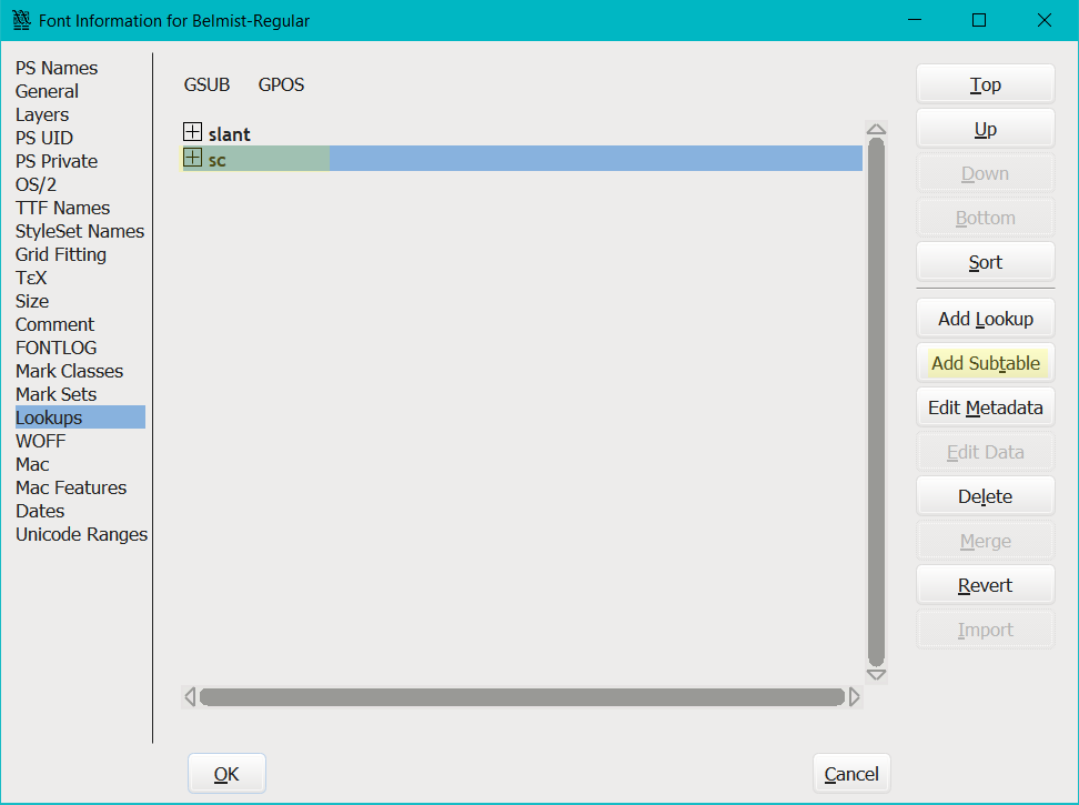 completing-a-single-substitution-lookup-subtable-in-fontforge