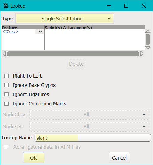 naming-a-single-substitution-lookup-table-in-fontforge