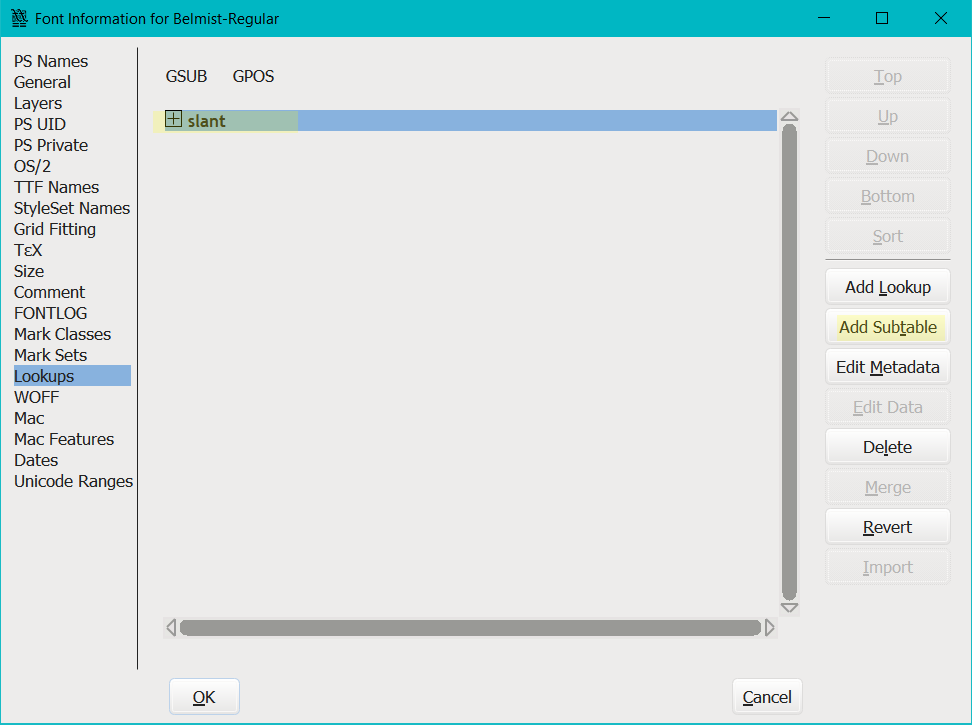 adding-a-subtable-to-a-single-substitution-lookup-table