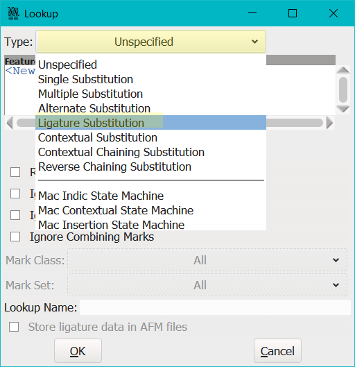drop-down-menu-in-lookup-dialogue-box-for-adding-a-single-substitution-lookup-table