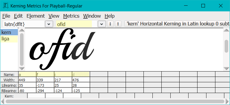 metrics-view-without-example-ligature