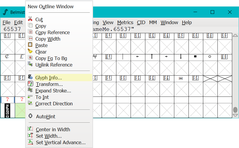 glyph-info-menu-for-single-substitution-lookup-table