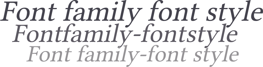how-to-name-font-families-in-fontforge