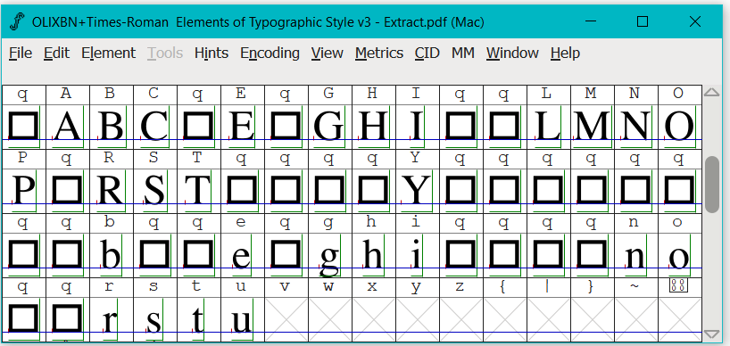 displays-result-of-font-from-pdf-extraction
