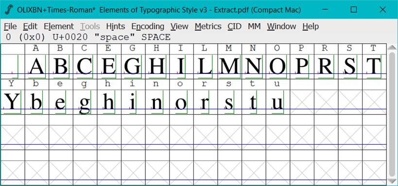 repeat-compact-process-two-times-to-view-extracted-glyphs